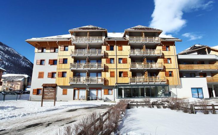 Aquisana Residence in Serre-Chevalier , France image 18 